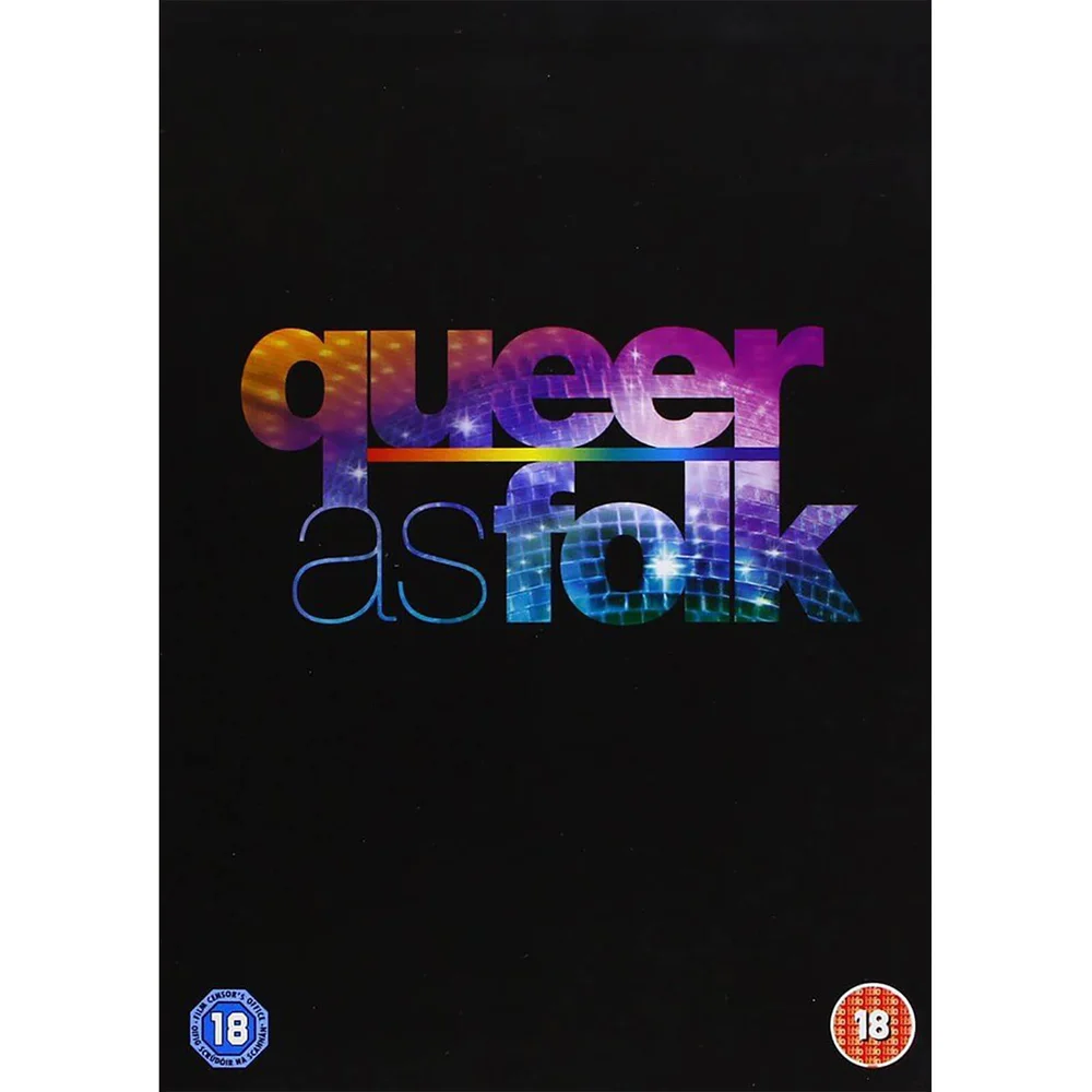 Queer As Folk USA: Seizoen 1-5 Afbeelding 1
