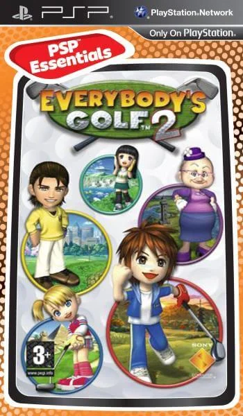 Everybodys Golf 2 (Essentials) Afbeelding 1