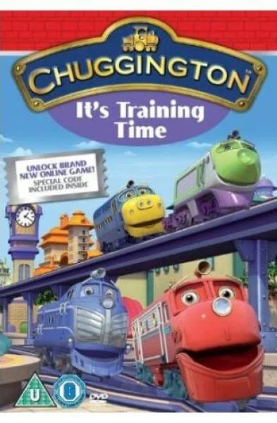 Chuggington: It's Training Time Afbeelding 1