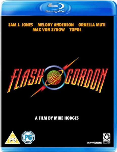 Flash Gordon Afbeelding 1