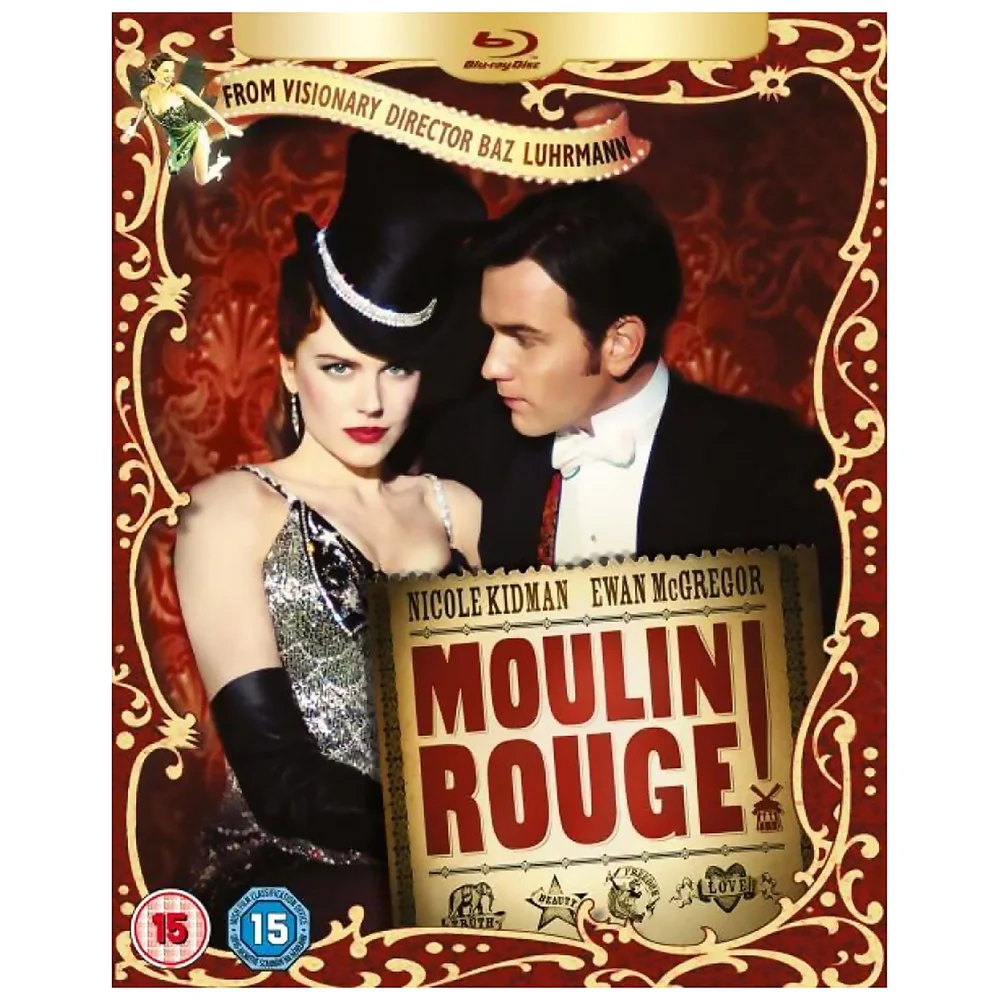 Moulin Rouge Afbeelding 1