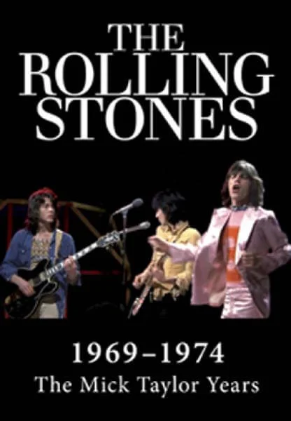 Rolling Stones 1969-1974 The Mick Taylor Years Afbeelding 1
