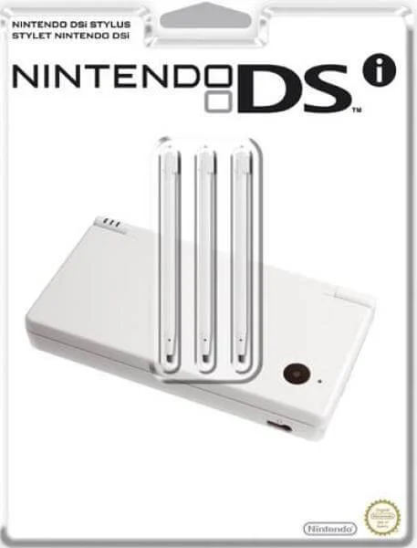 Nintendo DSi Stylus White Afbeelding 1