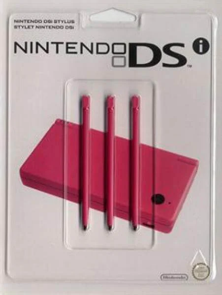 Nintendo DSi Stylus Pink Afbeelding 1
