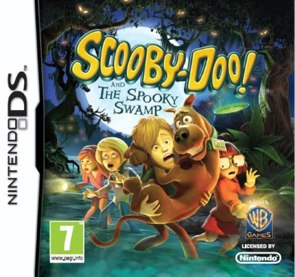 Scooby Doo & The Spooky Swamp Afbeelding 1