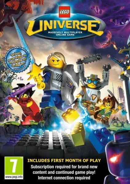 Lego Universe Afbeelding 1