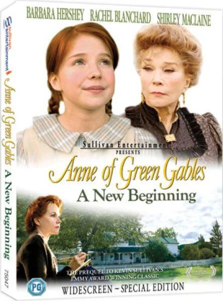 Anne of Green Gables: A New Beginning Afbeelding 1