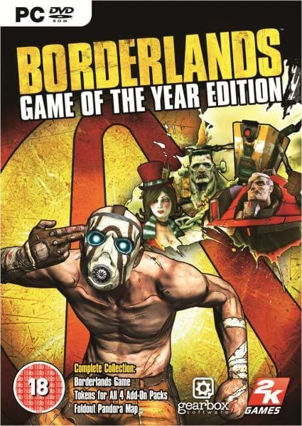 Borderlands: Game of the Year Edition Afbeelding 1