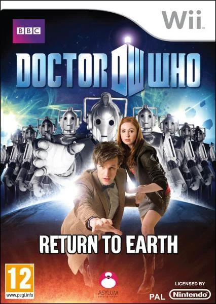 Doctor Who Afbeelding 1