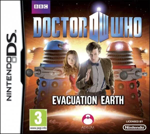 Doctor Who Afbeelding 1