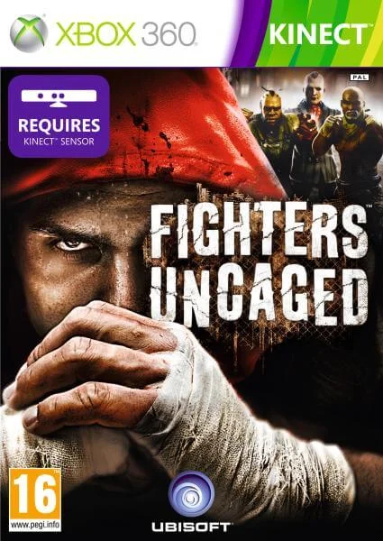 Fighters Uncaged (Kinect) Afbeelding 1