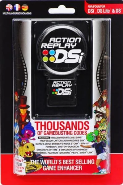 Datel Action Replay DSi Afbeelding 1