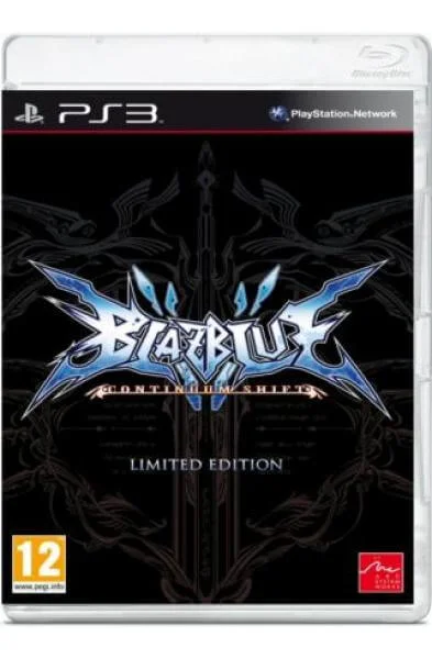 BlazBlue: Continuum Shift (Limited Edition) Afbeelding 1