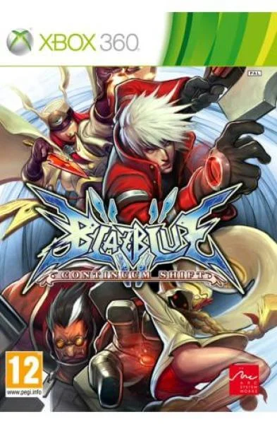 BlazBlue: Continuum Shift Afbeelding 1