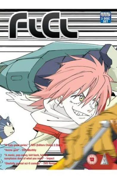 FLCL: Complete Verzameling (Re-Issue) Afbeelding 1