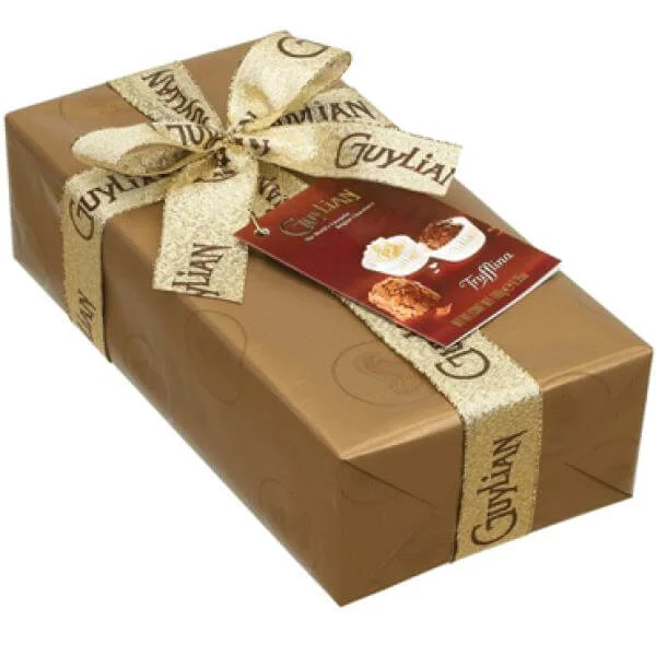 Guylian La Trufflina Wrapped Ballotin 180gm Afbeelding 1