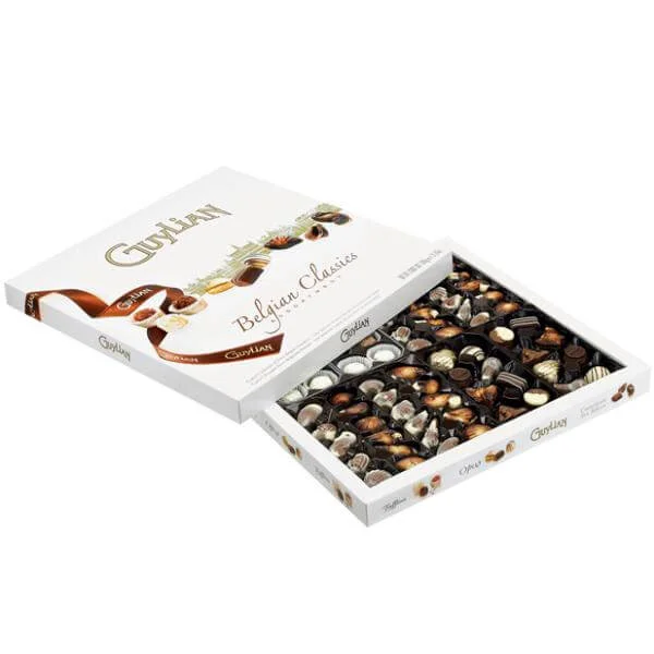 Guylian Belgium Classics 880gm Afbeelding 1