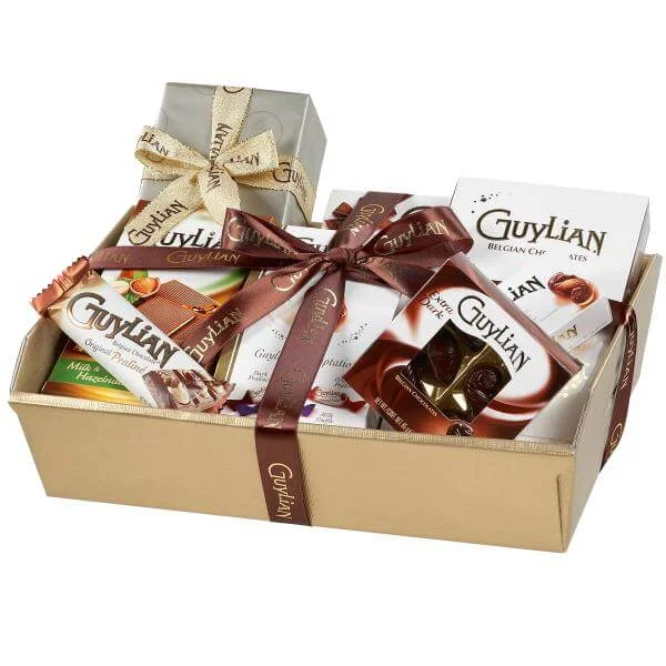 Guylian Chocolate Hamper Afbeelding 1