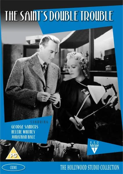 The Saints Double Trouble Afbeelding 1