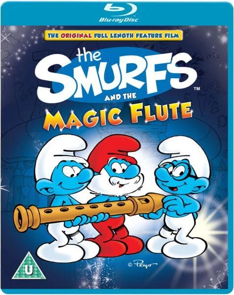 The Smurfs and the Magic Flute Afbeelding 1