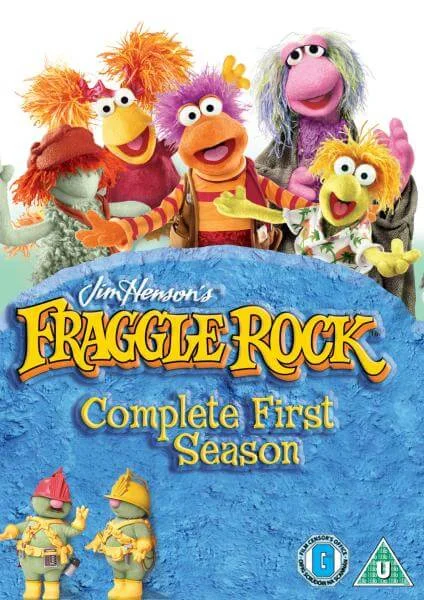 Fraggle Rock - Season 1 Afbeelding 1