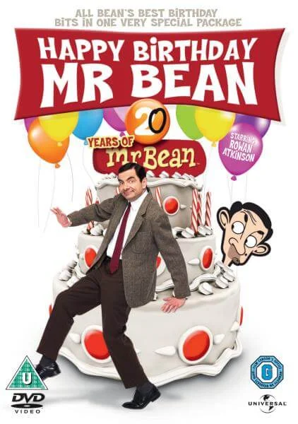 Happy Birthday Mr. Bean Afbeelding 1
