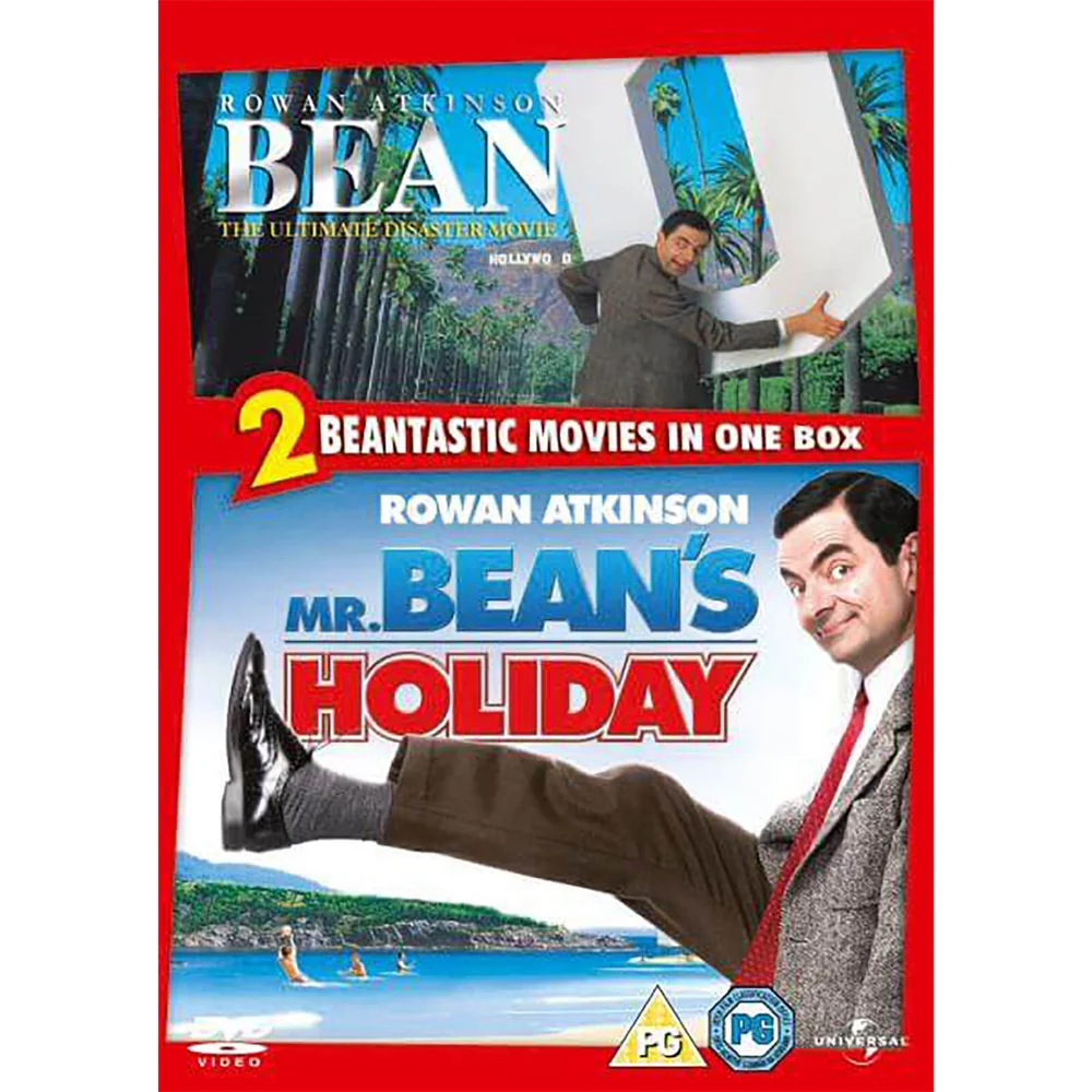 Mr. Beans Holiday / Bean: Movie Afbeelding 1