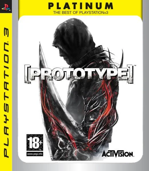 Prototype (Platinum) Afbeelding 1