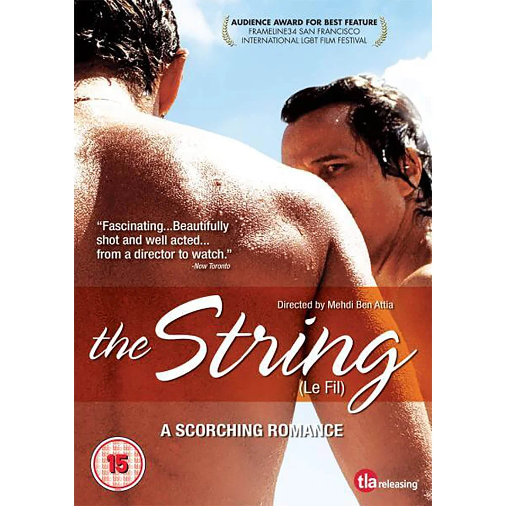 The String Afbeelding 1