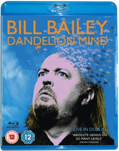 Bill Bailey - Denelion Mind Afbeelding 1