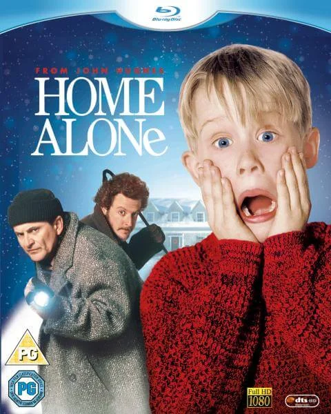 Home Alone Afbeelding 1