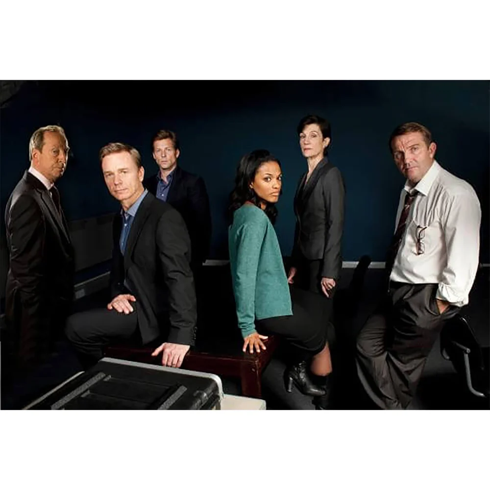 Law & Order UK - Series 3 Afbeelding 1