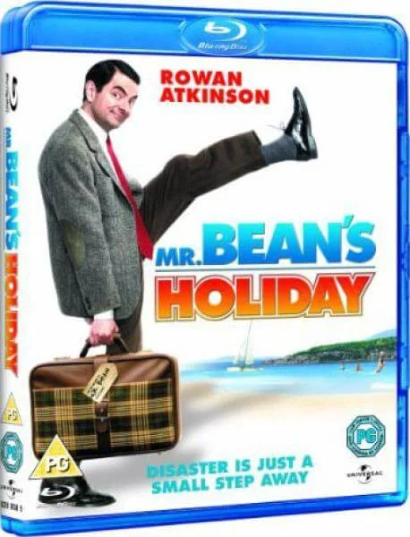 Mr. Beans Holiday Afbeelding 1
