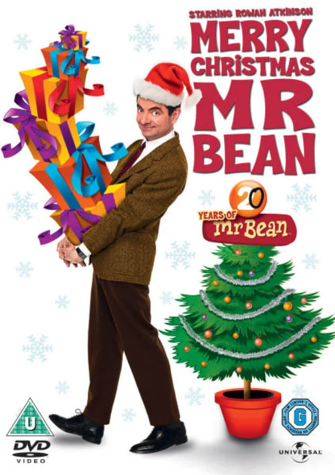 Mr. Bean: Merry Christmas Mr. Bean Afbeelding 1