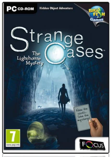 Strange Cases: The Lighthouse Mystery Afbeelding 1
