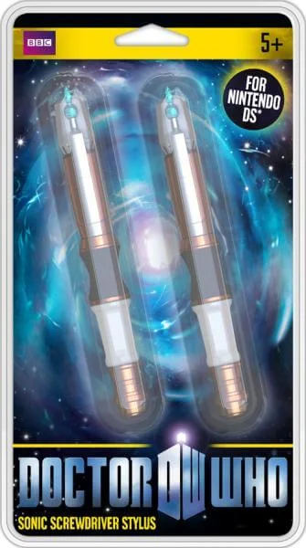 Doctor Who: Sonic Screwdriver DS Stylus Afbeelding 1