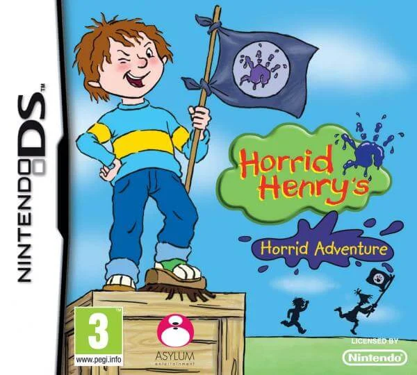Horrid Henry's Horrid Adventure Afbeelding 1