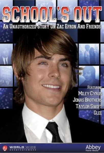 Schools Out: An Unauthorised Story On Zac Efron and Friends Afbeelding 1
