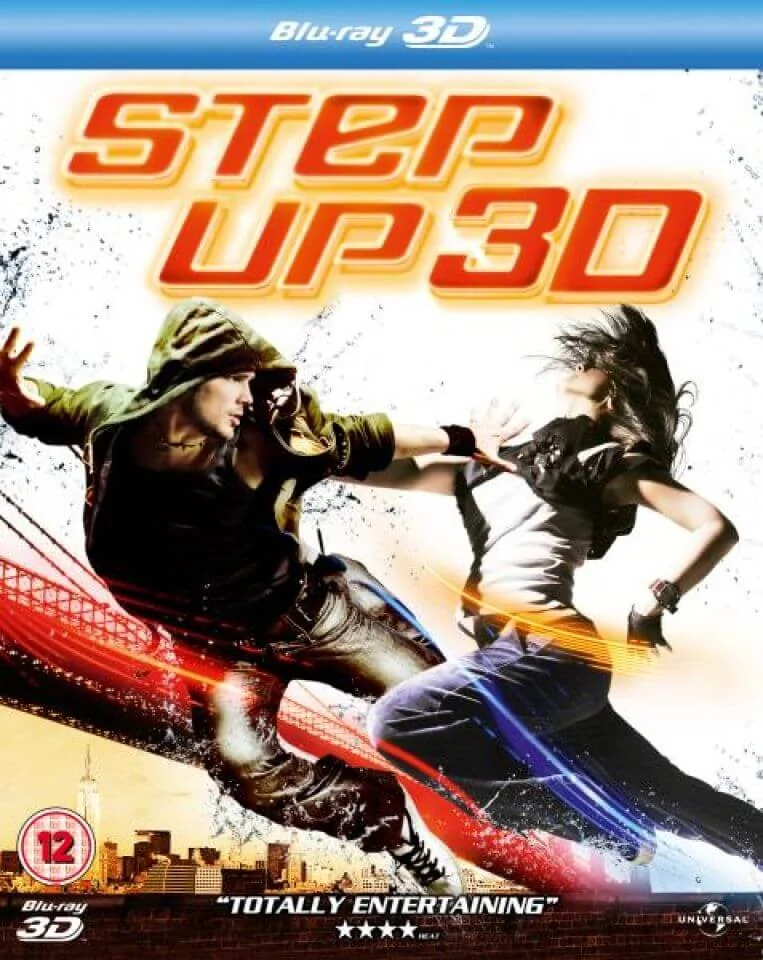 Step Up 3: Exclusive Blu-Ray 3D Edition Afbeelding 1