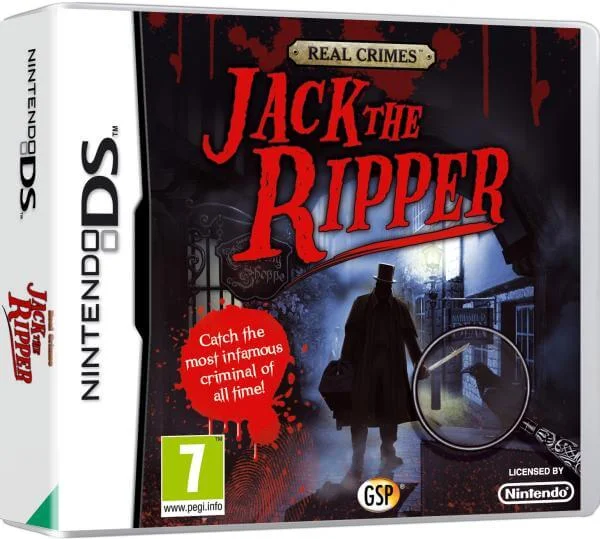 Jack the Ripper Afbeelding 1