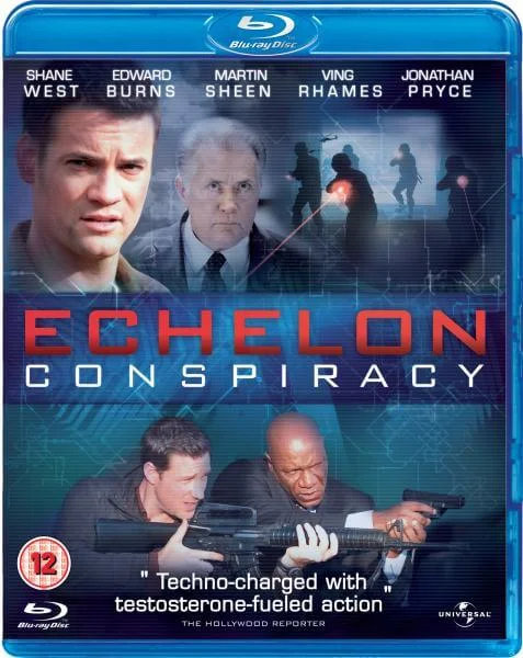 Echelon Conspiracy Afbeelding 1