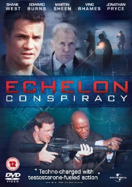 Echelon Conspiracy Afbeelding 1