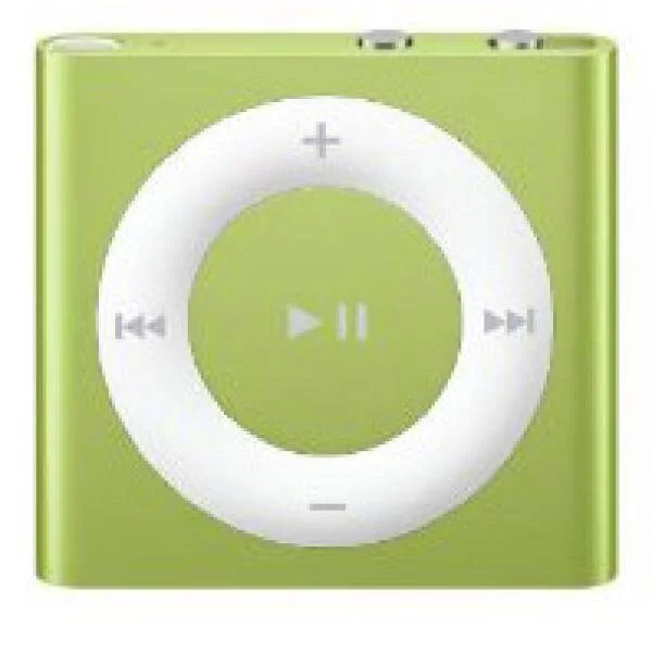 Apple iPod Shuffle 2GB - Green 4G Afbeelding 1