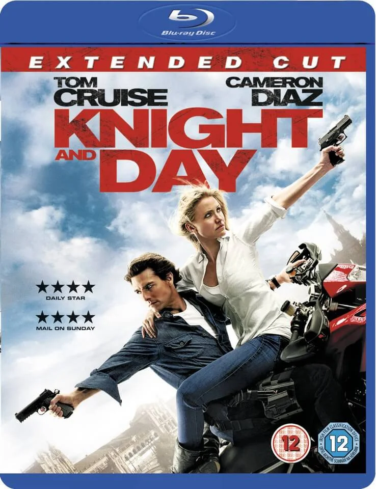 Knight and Day Afbeelding 1