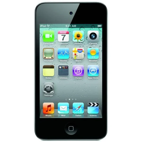 Apple iPod Touch 32GB 4th Generation Afbeelding 1