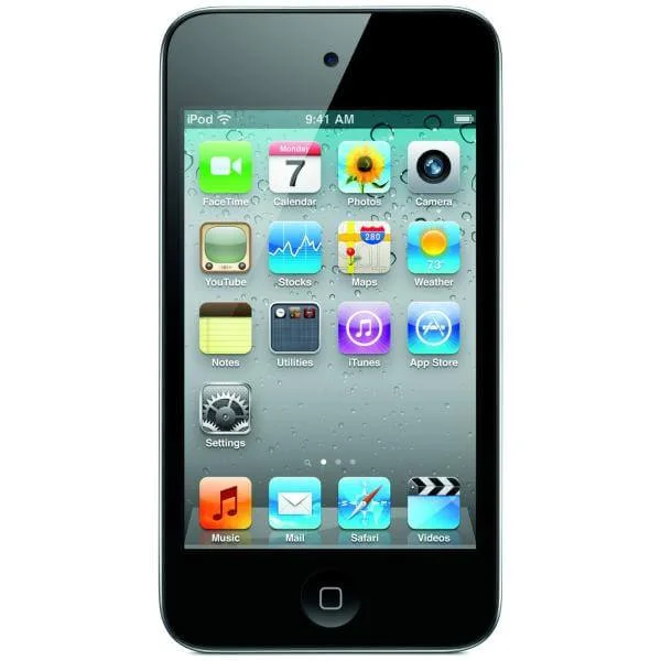 Apple iPod Touch 64GB 4th Generation Afbeelding 1