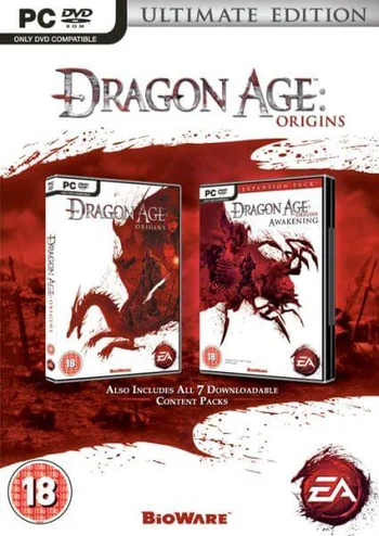Dragon Age Origins: Ultimate Edition