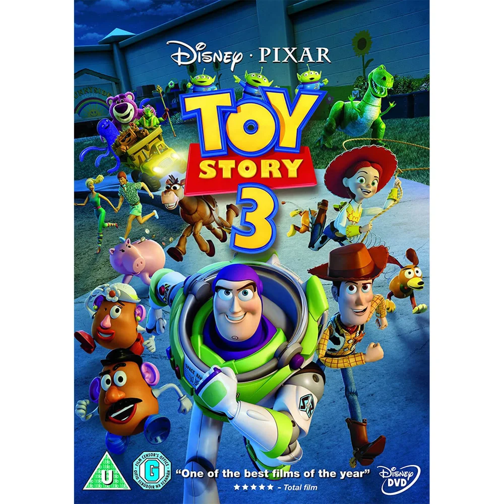 Toy Story 3 Afbeelding 1