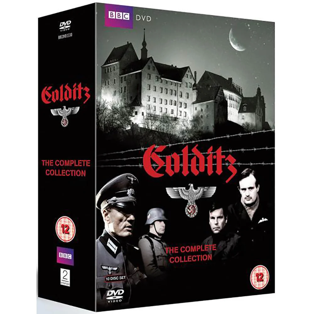 Colditz - De Complete Collectie Afbeelding 1