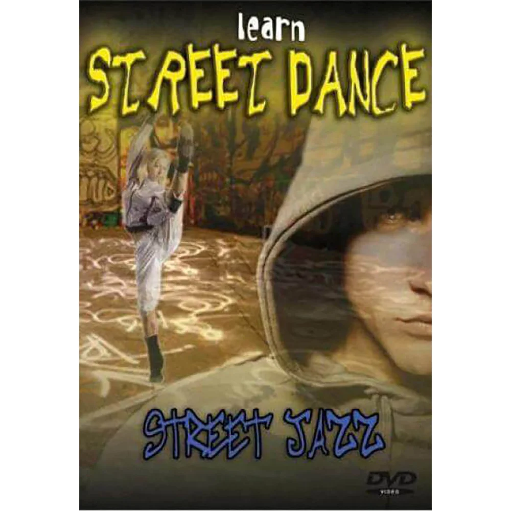 Learn Street Dance-Street Jazz Afbeelding 1